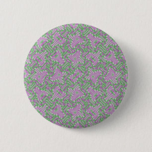 Badge Rond 5 Cm Rosettes
