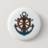 Badge Rond 5 Cm roue (Devant)