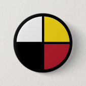 Badge Rond 5 Cm roue (Devant)