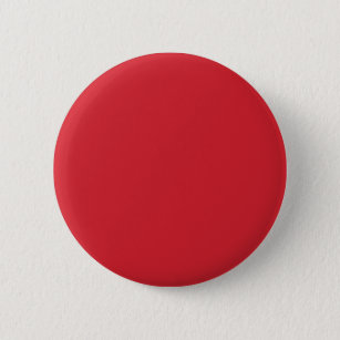Badge Rond 5 Cm rouge Amaranthe (couleur solide)