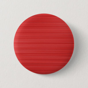 Badge Rond 5 Cm Rouge brossé