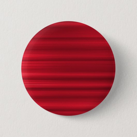 Badge Rond 5 Cm Rouge brossé (Devant)