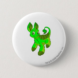 Badge Rond 5 Cm Rougeoyer de Bori
