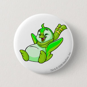 Badge Rond 5 Cm Rougeoyer de Bruce