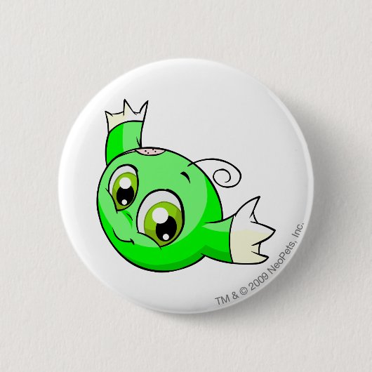 Badge Rond 5 Cm Rougeoyer de Kiko (Devant)
