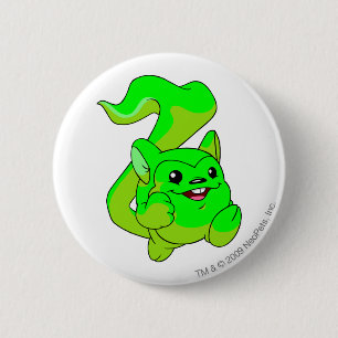 Badge Rond 5 Cm Rougeoyer de Meerca