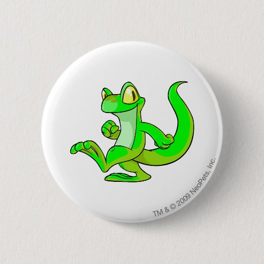 Badge Rond 5 Cm Rougeoyer de Techo (Devant)