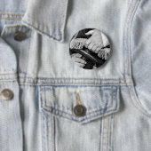 Badge Rond 5 Cm Rouleaux sacrés (En situation)