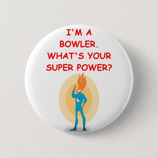 Badge Rond 5 Cm roulement (Devant)