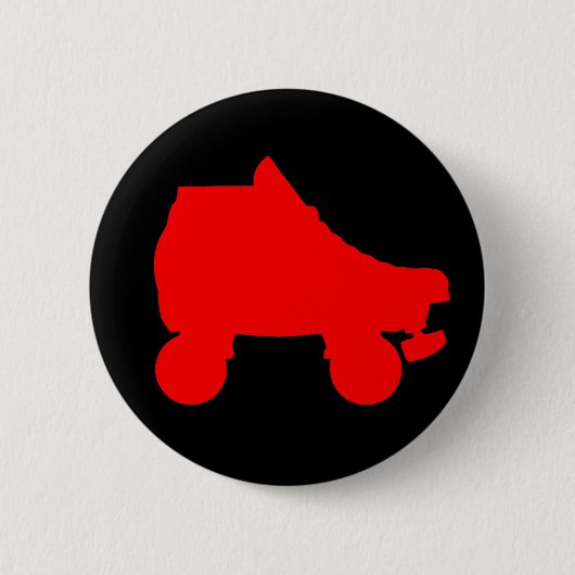 Badge Rond 5 Cm roulette (Devant)