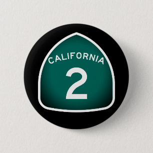 Badge Rond 5 Cm Route 2
