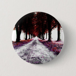 Badge Rond 5 Cm route de Forrest Gump