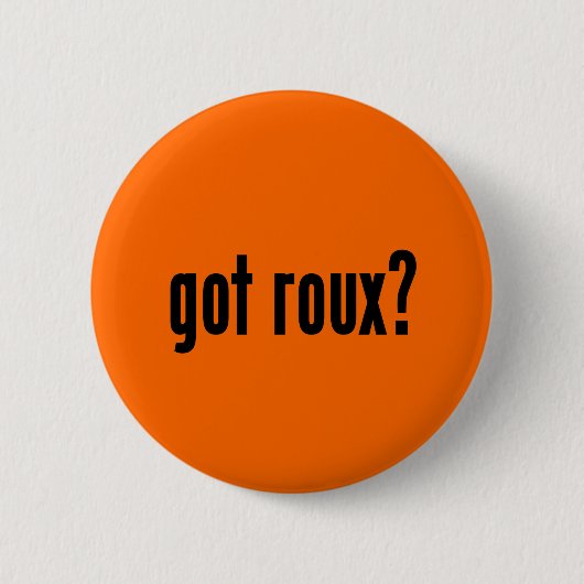 Badge Rond 5 Cm roux obtenus ? (Devant)