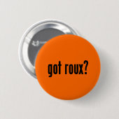 Badge Rond 5 Cm roux obtenus ? (Devant & derrière)