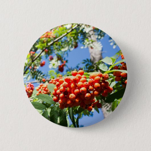 Badge Rond 5 Cm Rowan (Devant)