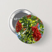 Badge Rond 5 Cm Rowan (Devant & derrière)