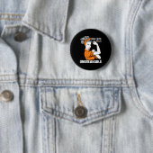 Badge Rond 5 Cm Rsd Crps Sensibilisation Guerrier Complexe Régiona (En situation)