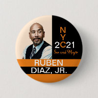 Ruban Diaz pour le maire de New York 2021