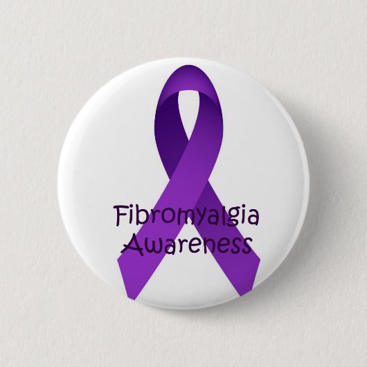 Badge Rond 5 Cm Ruban fibro (Devant)