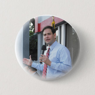 Badge Rond 5 Cm RUBIO-bouton