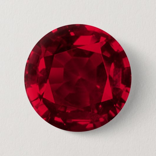 Badge Rond 5 Cm Ruby 1 (Devant)