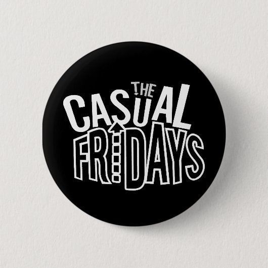 Badge Rond 5 Cm Rudepin (Devant)