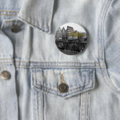 Badge Rond 5 Cm Rue d'Amsterdam (En situation)