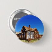 Badge Rond 5 Cm Rues de Bodie (Devant & derrière)