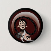 Badge Rond 5 Cm Runa (Devant)