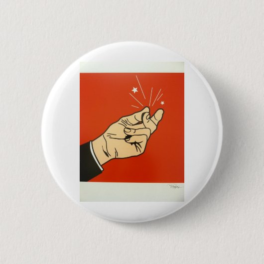 Badge Rond 5 Cm Rupture (Devant)