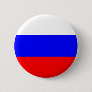 Badge Rond 5 Cm russie