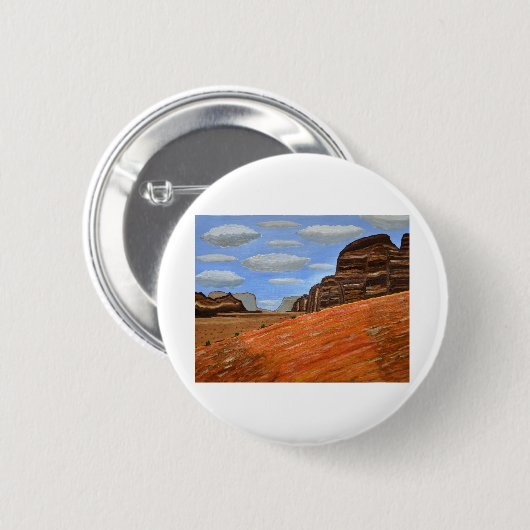 Badge Rond 5 Cm Ryjadh 2 (Devant & derrière)