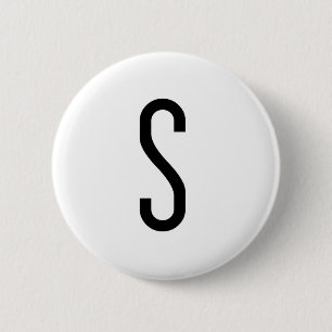 BADGE ROND 5 CM S