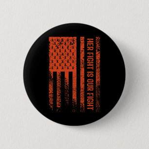 Badge Rond 5 Cm Sa Lutte Est Notre Lutte Crps Rsd Conscience 1