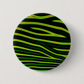 Badge Rond 5 Cm Sable Alien (Devant)