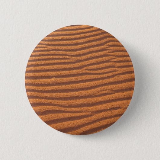Badge Rond 5 Cm Sables de désert (Devant)