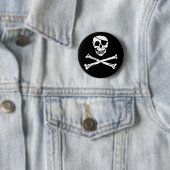 Badge Rond 5 Cm Sables de Robert (En situation)