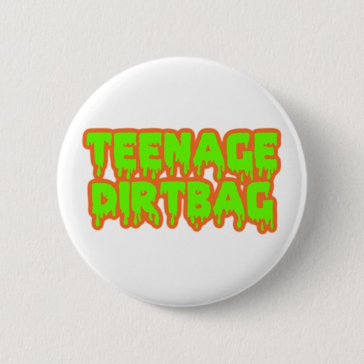 Badge Rond 5 Cm sac à dos adolescent (Devant)