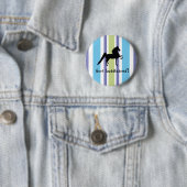 Badge Rond 5 Cm Saddlebred obtenu ? (En situation)