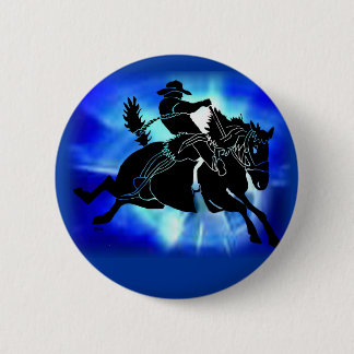 Badge Rond 5 Cm Saddlebronc 202