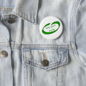 Badge Rond 5 Cm Saint-Esprit à l'intérieur du chrétien (En situation)