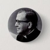 Badge Rond 5 Cm Saint Josemaria Escriva (Devant)