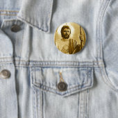 Badge Rond 5 Cm Saint-Jude (En situation)