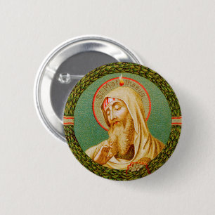 Badge Rond 5 Cm Saint Matthieu l'Apôtre (JMAS 08)