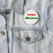 Badge Rond 5 Cm saisir demain (En situation)