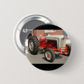 Badge Rond 5 Cm Salle de bain classique pour tracteur (Devant & derrière)