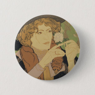 Badge Rond 5 Cm Salon des Cents