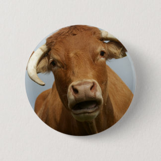 Badge Rond 5 Cm Salope