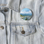 Badge Rond 5 Cm Salzbourg (En situation)