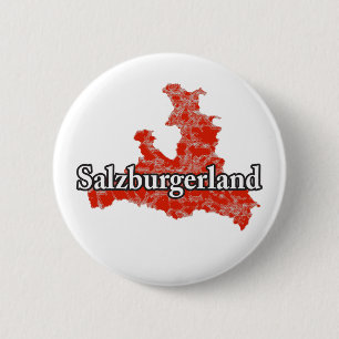 Badge Rond 5 Cm Salzburgerland
